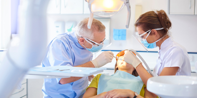 Dental Checkup in High Point, North Carolina