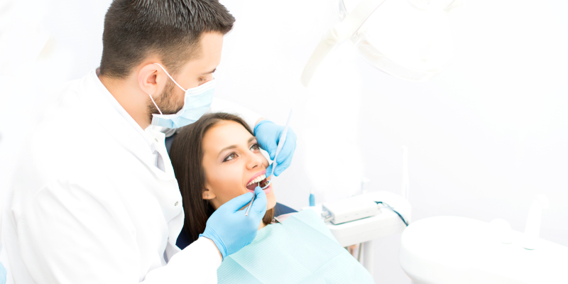 Oral Cancer Screening in Winston-Salem, North Carolina