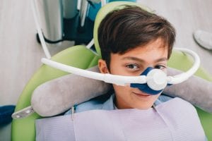 Ease Dental Anxiety with Nitrous Oxide