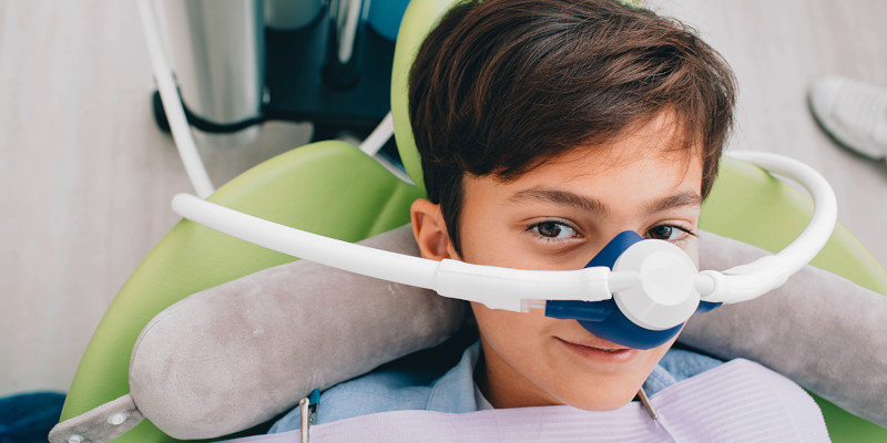 Ease Dental Anxiety with Nitrous Oxide