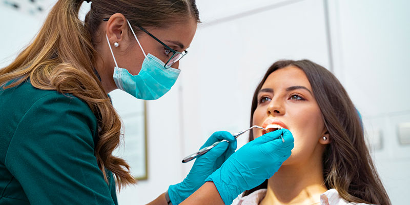Why Getting a Dental Checkup is so Important?