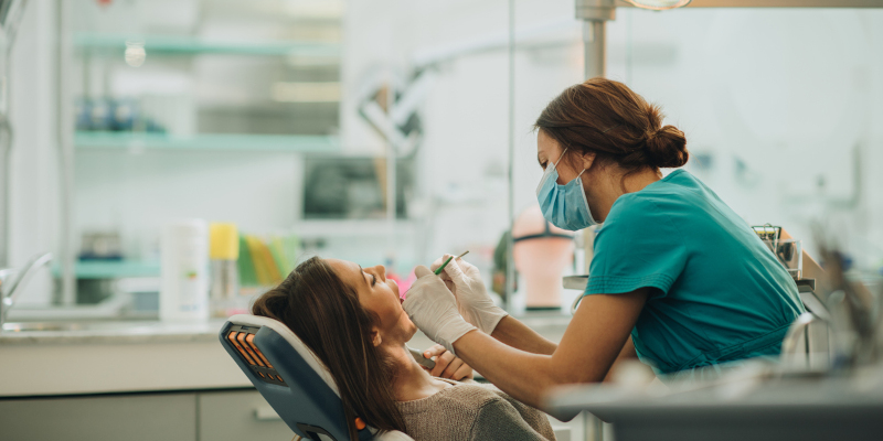 What Happens at a Dental Checkup?