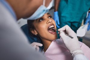 Prevent a Painful Tooth Extraction with a Routine Root Canal