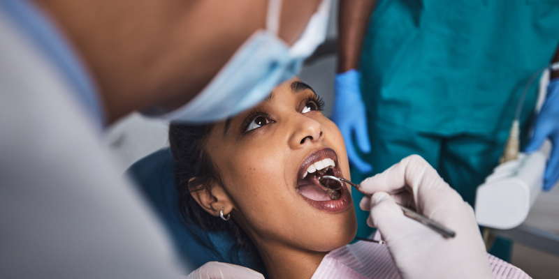 Prevent a Painful Tooth Extraction with a Routine Root Canal