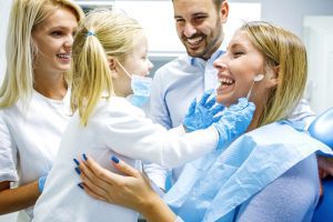 Get All of Your Dental Care in One Place with a Family Dentist