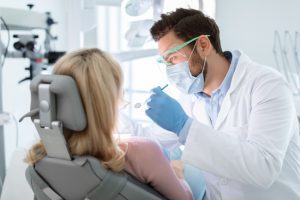 Here's What To Expect At Your Oral Cancer Screening Appointment