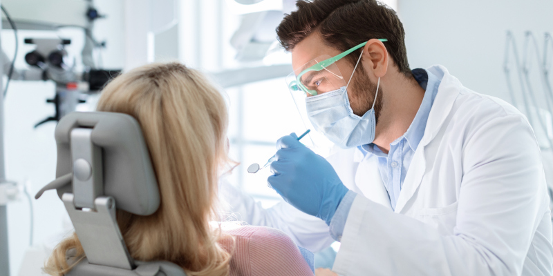 Here's What To Expect At Your Oral Cancer Screening Appointment