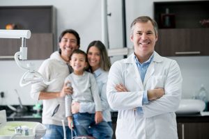 3 Benefits of Having a Family Dentist