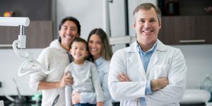 3 Benefits of Having a Family Dentist