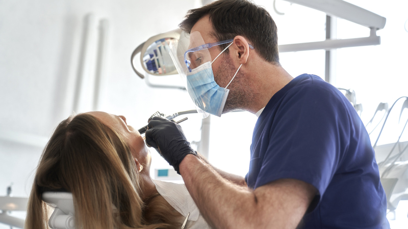 Regular Oral Cancer Screenings Keep Your Health on Track